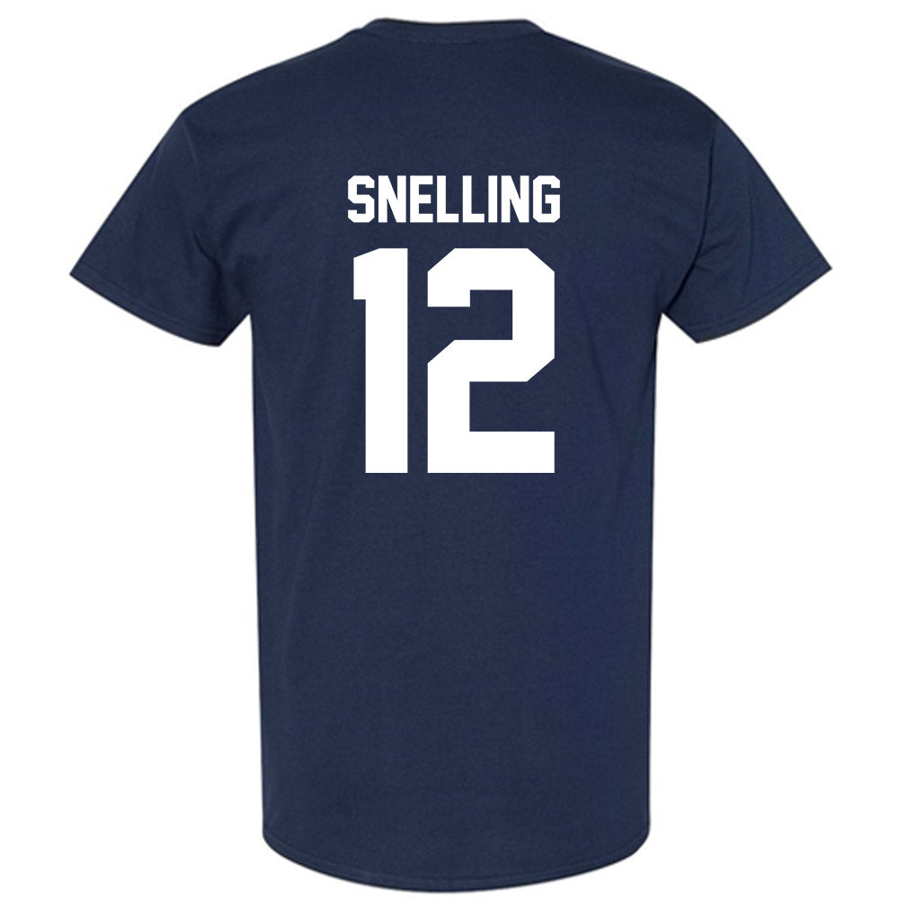 Nevada - NCAA Football : Bryson Snelling - Classic Shersey T-Shirt-1