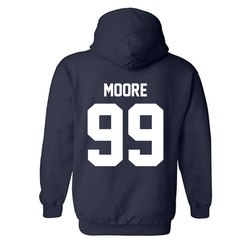 Nevada - NCAA Women's Soccer : Avery Moore - Classic Shersey Hooded Sweatshirt