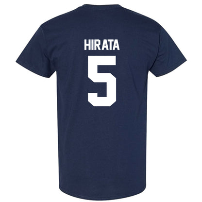 Nevada - NCAA Baseball : Mason Hirata - Classic Shersey T-Shirt-1