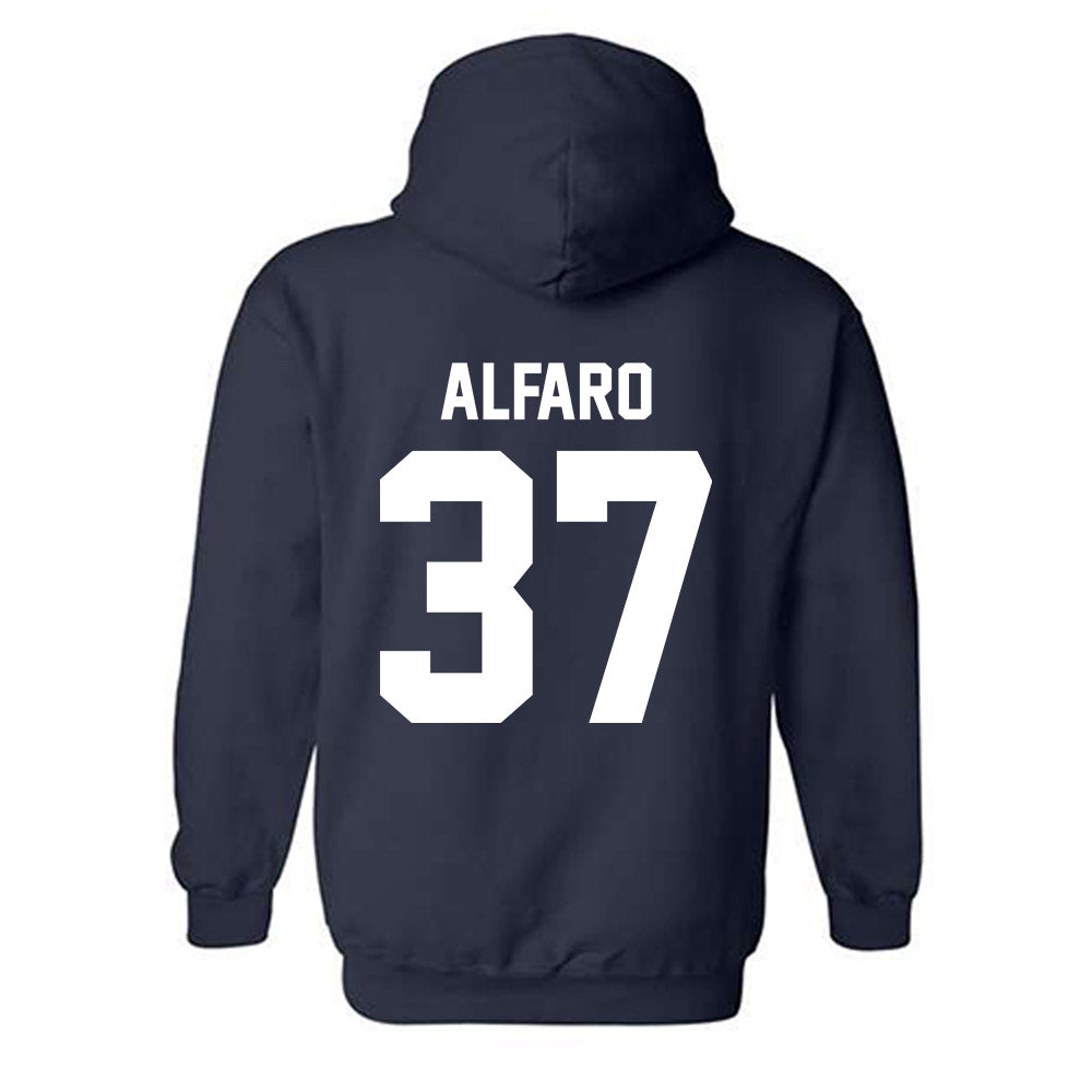 Nevada - NCAA Softball : Saige Alfaro - Classic Shersey Hooded Sweatshirt