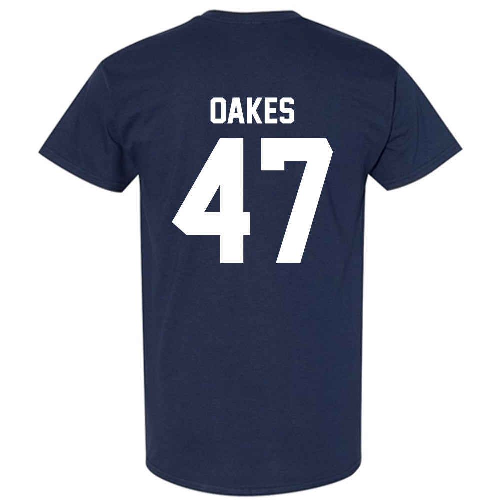 Nevada - NCAA Baseball : Ryan Oakes - Classic Shersey T-Shirt-1