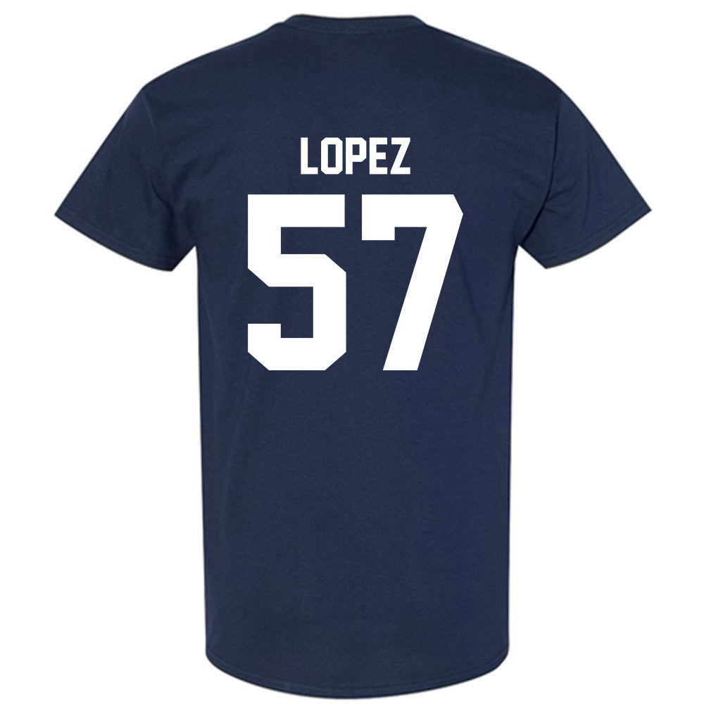 Nevada - NCAA Football : Dylan Lopez - Classic Shersey T-Shirt-1