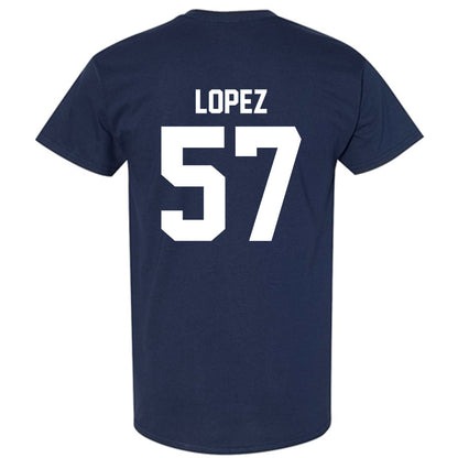 Nevada - NCAA Football : Dylan Lopez - Classic Shersey T-Shirt-1