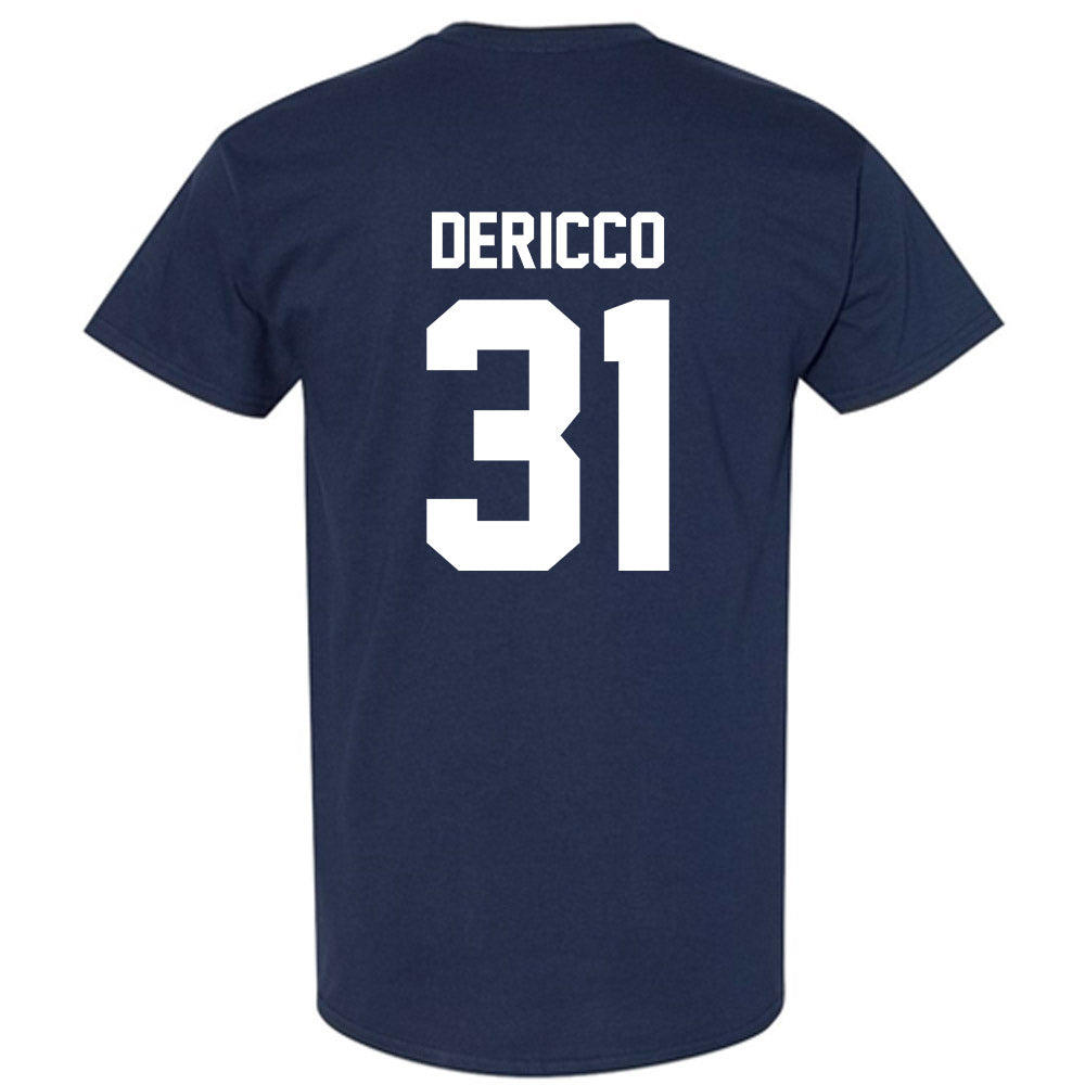 Nevada - NCAA Football : Donoven DeRicco - Classic Shersey T-Shirt