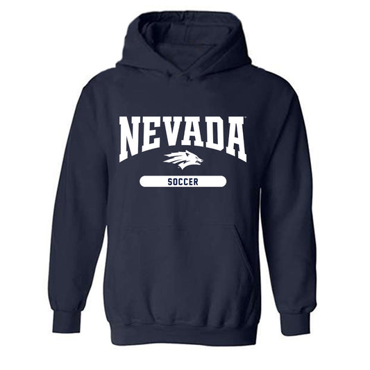 Nevada - NCAA Women's Soccer : Rylee Husted - Classic Shersey Hooded Sweatshirt