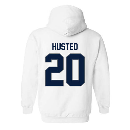 Nevada - NCAA Women's Soccer : Rylee Husted - Classic Shersey Hooded Sweatshirt