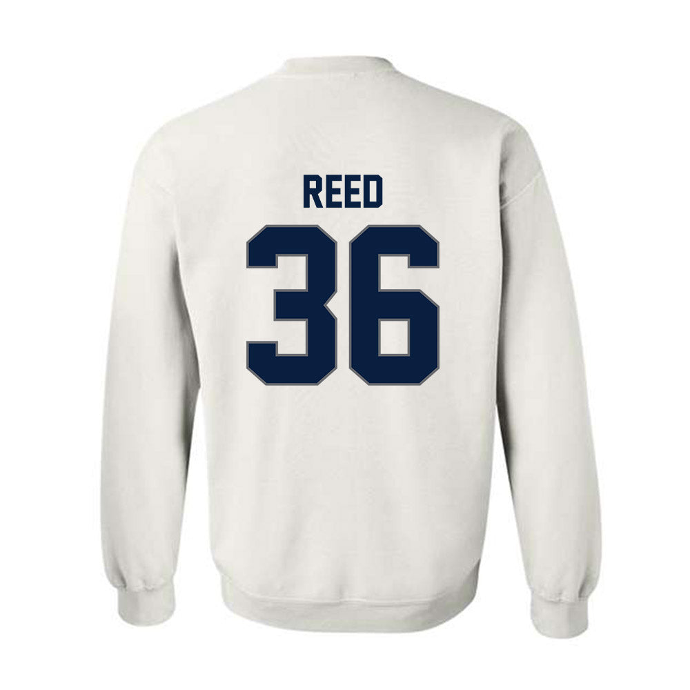 Nevada - NCAA Football : Isaiah Reed - Classic Shersey Crewneck Sweatshirt-1
