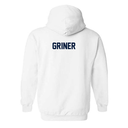 Nevada - NCAA Women's Swimming & Diving : Jennifer Griner - Classic Shersey Hooded Sweatshirt-1