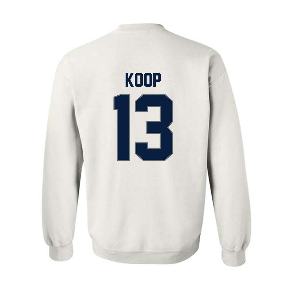 Nevada - NCAA Women's Soccer : Olivia Koop - Classic Shersey Crewneck Sweatshirt-1