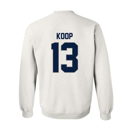 Nevada - NCAA Women's Soccer : Olivia Koop - Classic Shersey Crewneck Sweatshirt-1