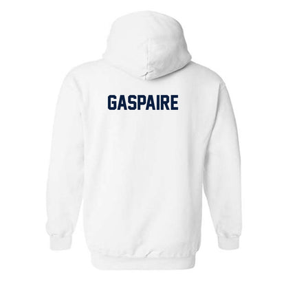 Nevada - NCAA Men's Track & Field : Hazel Gaspaire - Classic Shersey Hooded Sweatshirt-1