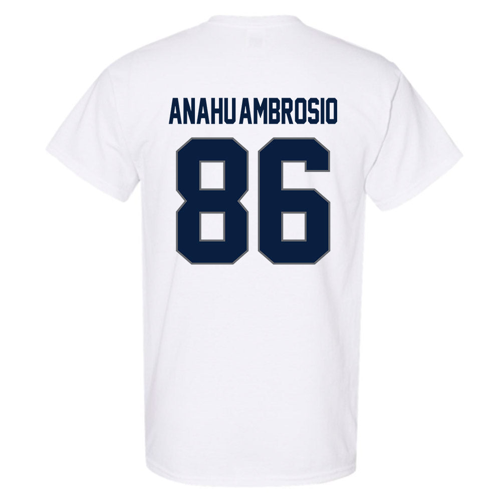 Nevada - NCAA Football : Zedekiah Anahu-Ambrosio - Classic Shersey T-Shirt-1