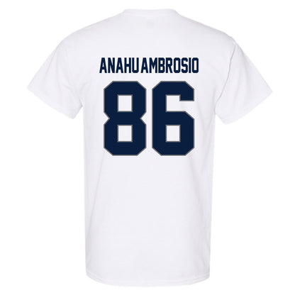 Nevada - NCAA Football : Zedekiah Anahu-Ambrosio - Classic Shersey T-Shirt-1