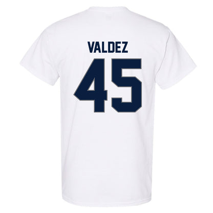 Nevada - NCAA Baseball : Eric Valdez - Classic Shersey T-Shirt-1