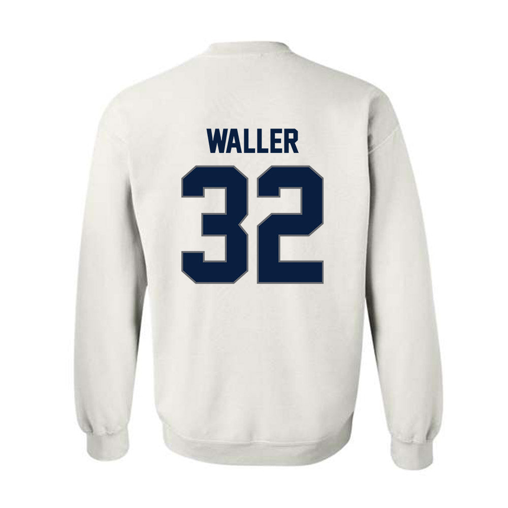 Nevada - NCAA Baseball : Jackson Waller - Classic Shersey Crewneck Sweatshirt-1