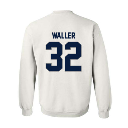 Nevada - NCAA Baseball : Jackson Waller - Classic Shersey Crewneck Sweatshirt-1