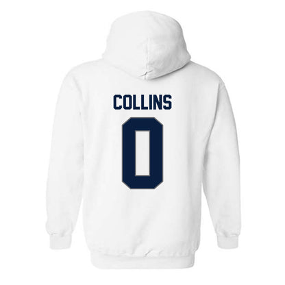 Nevada - NCAA Women's Soccer : Mia Collins - Classic Shersey Hooded Sweatshirt