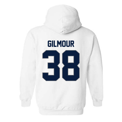 Nevada - NCAA Football : Eli Gilmour - Classic Shersey Hooded Sweatshirt