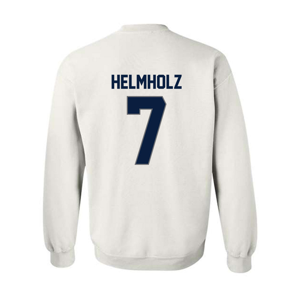 Nevada - NCAA Baseball : Jack Helmholz - Classic Shersey Crewneck Sweatshirt-1