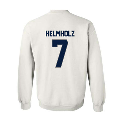 Nevada - NCAA Baseball : Jack Helmholz - Classic Shersey Crewneck Sweatshirt-1