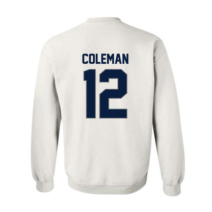 Nevada - NCAA Men's Basketball : Jeriah Coleman - Classic Shersey Crewneck Sweatshirt