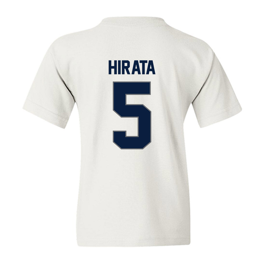 Nevada - NCAA Baseball : Mason Hirata - Classic Shersey Youth T-Shirt-1