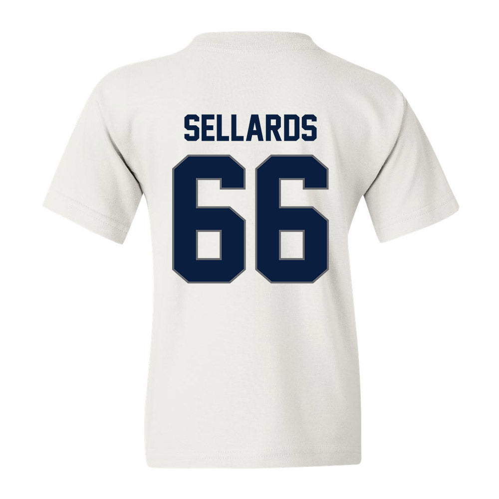 Nevada - NCAA Football : Henry Sellards - Classic Shersey Youth T-Shirt