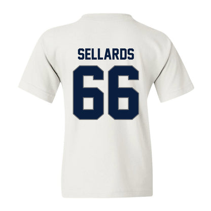 Nevada - NCAA Football : Henry Sellards - Classic Shersey Youth T-Shirt