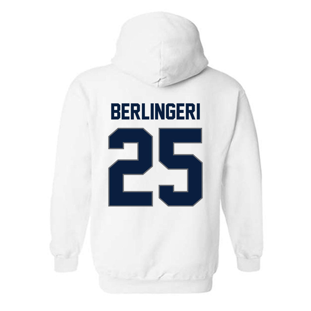 Nevada - NCAA Softball : Ainsley Berlingeri - Classic Shersey Hooded Sweatshirt