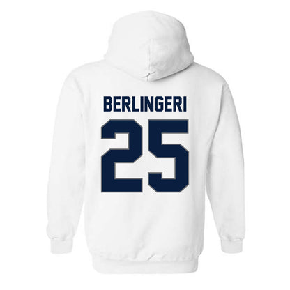 Nevada - NCAA Softball : Ainsley Berlingeri - Classic Shersey Hooded Sweatshirt