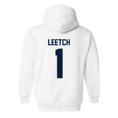 Nevada - NCAA Softball : Matlyn Leetch - Classic Shersey Hooded Sweatshirt-1