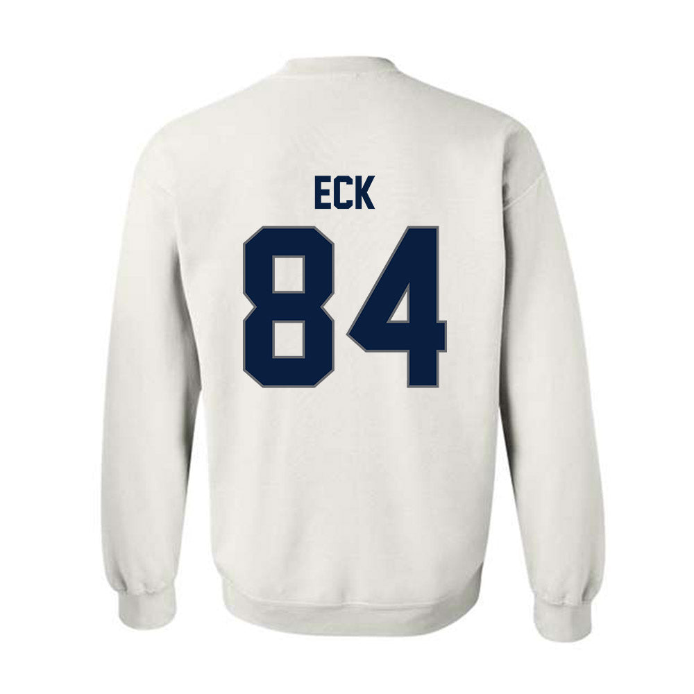 Nevada - NCAA Football : Carter Eck - Classic Shersey Crewneck Sweatshirt