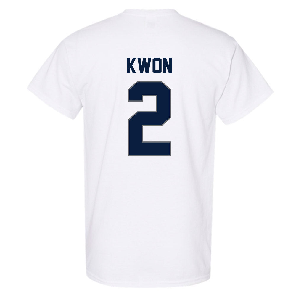 Nevada - NCAA Baseball : Junhyuk Kwon - Classic Shersey T-Shirt-1
