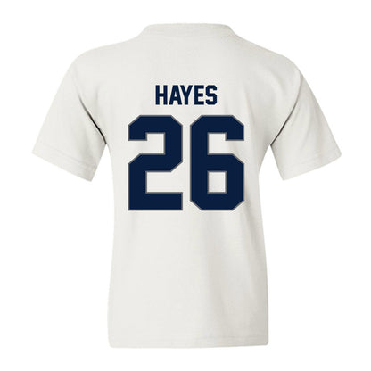 Nevada - NCAA Football : Ashton Hayes - Classic Shersey Youth T-Shirt-1