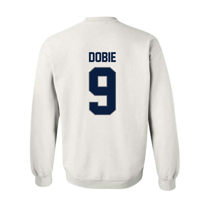 Nevada - NCAA Baseball : Jayce Dobie - Classic Shersey Crewneck Sweatshirt-1