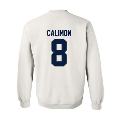 Nevada - NCAA Football : Daijon Calimon - Classic Shersey Crewneck Sweatshirt-1