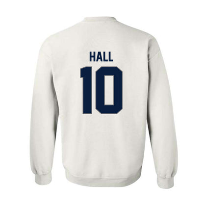 Nevada - NCAA Women's Soccer : Gianna Hall - Classic Shersey Crewneck Sweatshirt