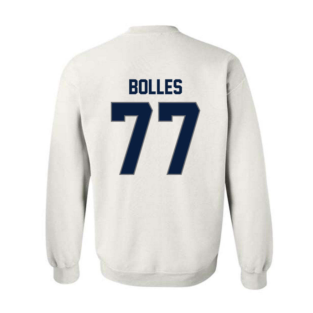 Nevada - NCAA Football : John Bolles - Crewneck Sweatshirt