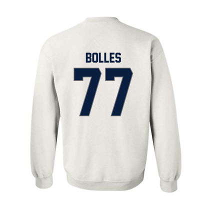 Nevada - NCAA Football : John Bolles - Crewneck Sweatshirt