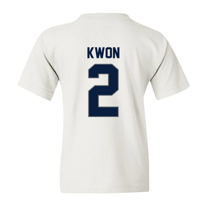 Nevada - NCAA Baseball : Junhyuk Kwon - Classic Shersey Youth T-Shirt-1