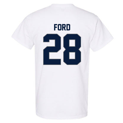 Nevada - NCAA Football : Mykel Ford - Classic Shersey T-Shirt-1