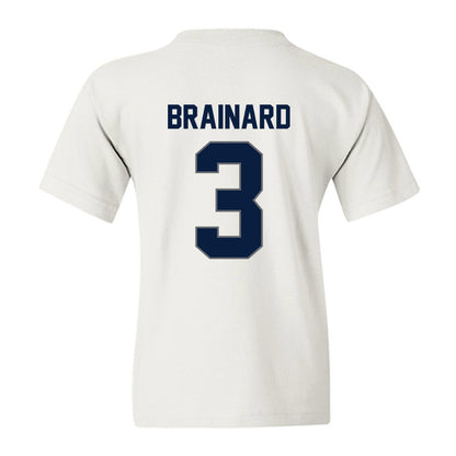 Nevada - NCAA Baseball : Aidan Brainard - Classic Shersey Youth T-Shirt-1