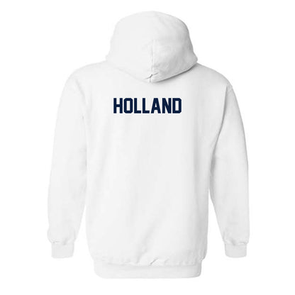 Nevada - NCAA Women's Track & Field : Misa Holland - Classic Shersey Hooded Sweatshirt-1