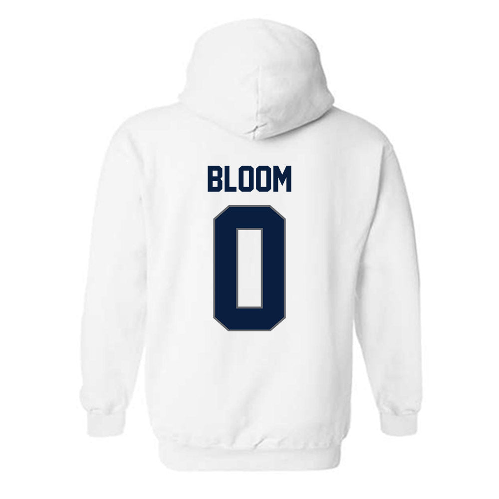 Nevada - NCAA Women's Basketball : Monet Bloom - Classic Shersey Hooded Sweatshirt-1