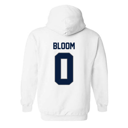 Nevada - NCAA Women's Basketball : Monet Bloom - Classic Shersey Hooded Sweatshirt-1