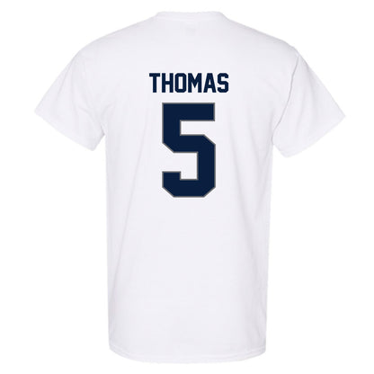 Nevada - NCAA Football : Dakota Thomas - Classic Shersey T-Shirt-1