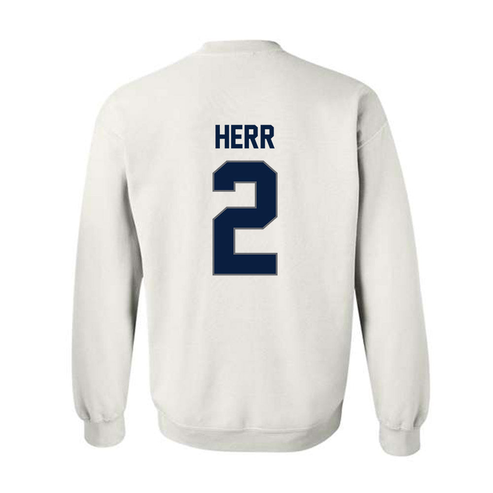 Nevada - NCAA Women's Volleyball : Mckaley Herr - Classic Shersey Crewneck Sweatshirt-1