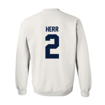 Nevada - NCAA Women's Volleyball : Mckaley Herr - Classic Shersey Crewneck Sweatshirt-1