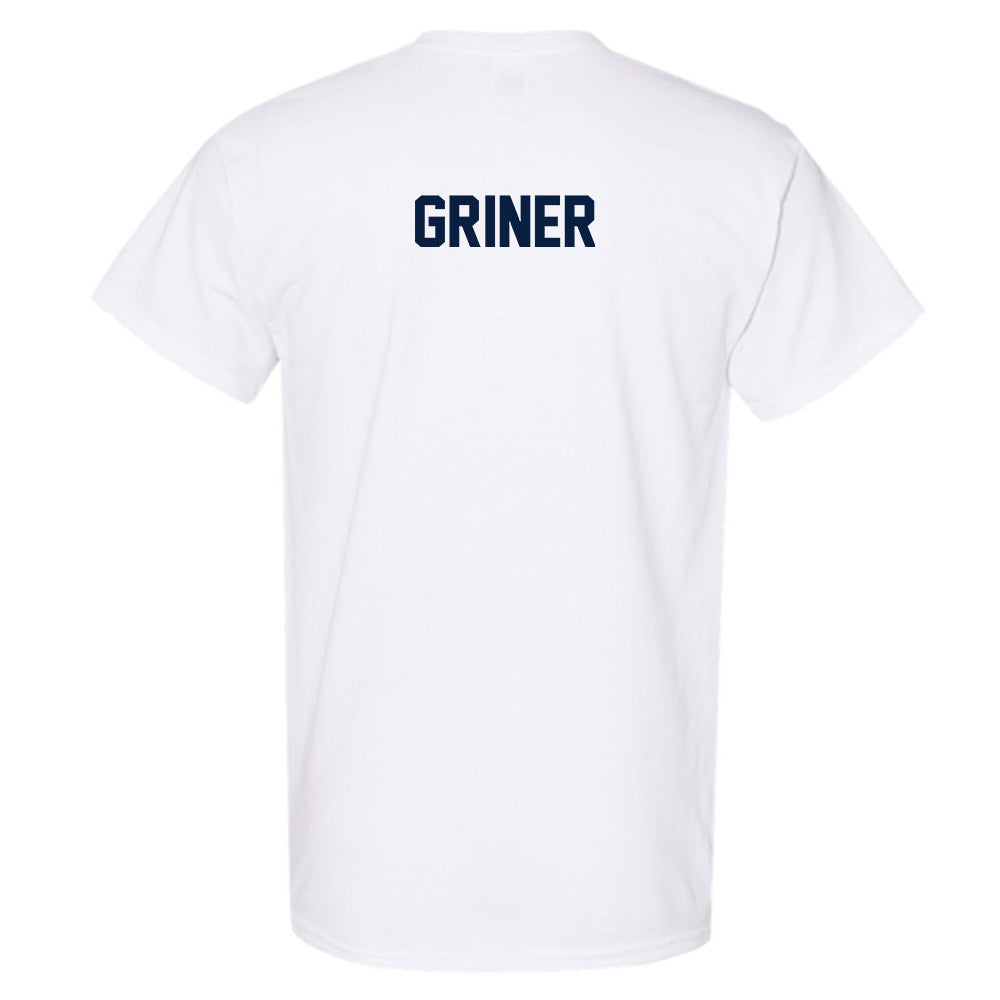 Nevada - NCAA Women's Swimming & Diving : Jennifer Griner - Classic Shersey T-Shirt-1