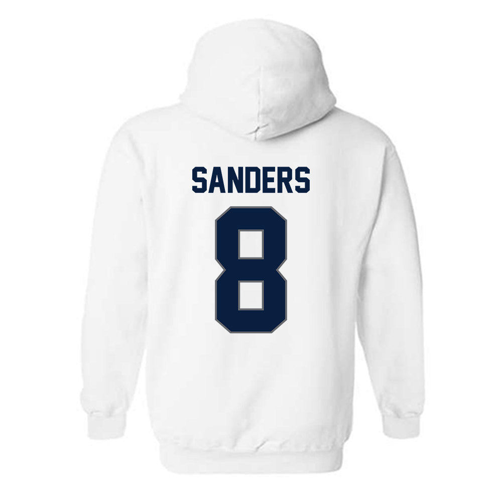 Nevada - NCAA Men's Basketball : Kobe Sanders - Classic Shersey Hooded Sweatshirt